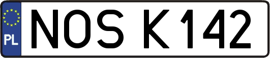 NOSK142