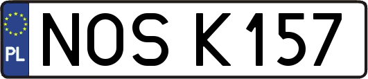 NOSK157