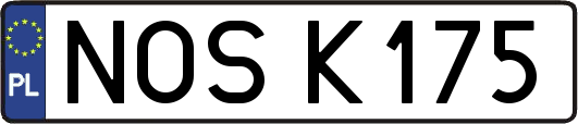 NOSK175