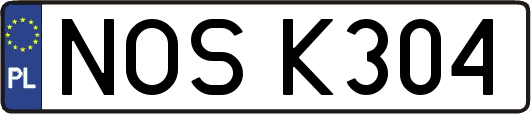 NOSK304