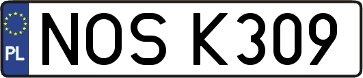 NOSK309