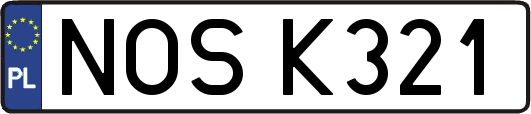NOSK321