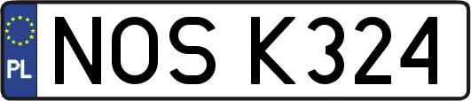 NOSK324