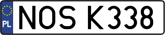 NOSK338