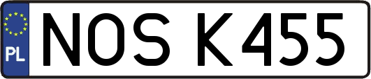 NOSK455