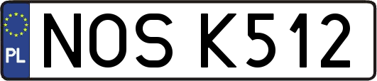 NOSK512