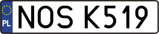 NOSK519