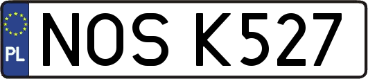 NOSK527