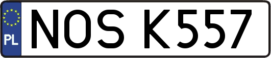 NOSK557