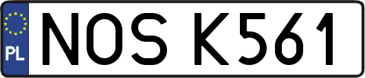 NOSK561