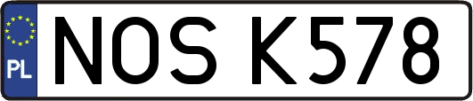 NOSK578
