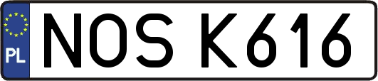 NOSK616