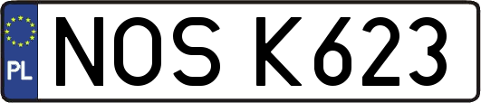 NOSK623