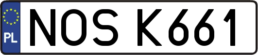 NOSK661