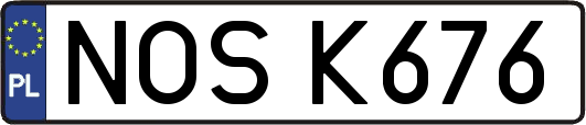 NOSK676