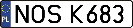 NOSK683