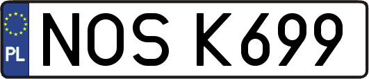 NOSK699