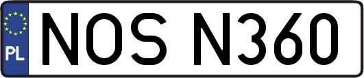 NOSN360