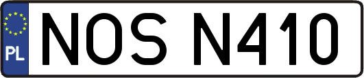 NOSN410