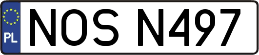 NOSN497