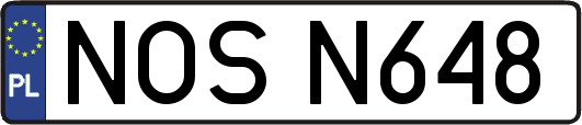 NOSN648