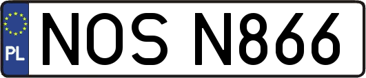 NOSN866