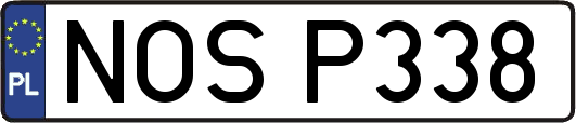NOSP338