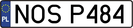 NOSP484