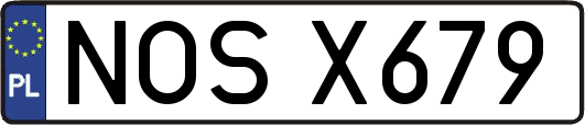 NOSX679
