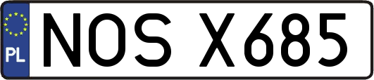 NOSX685