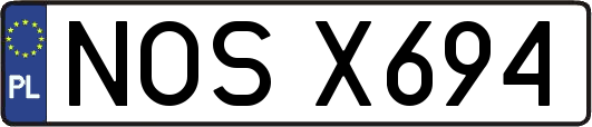 NOSX694