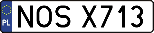 NOSX713