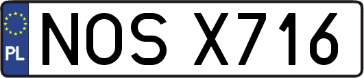 NOSX716