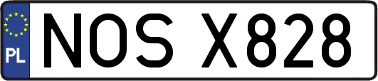 NOSX828
