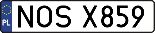 NOSX859