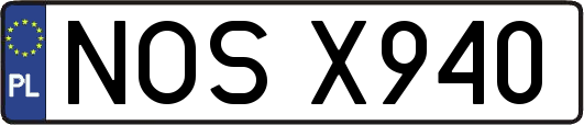 NOSX940