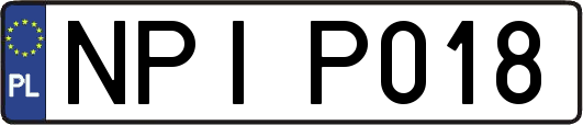 NPIP018