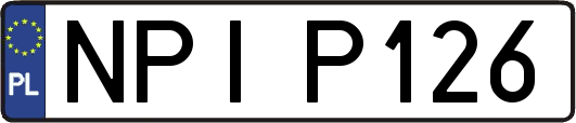 NPIP126