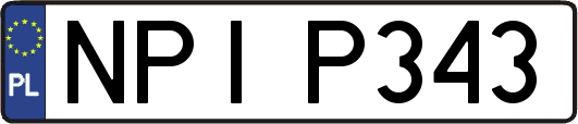 NPIP343