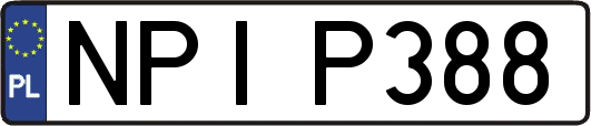 NPIP388