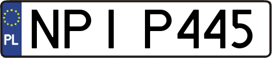 NPIP445