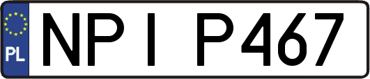 NPIP467