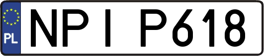 NPIP618
