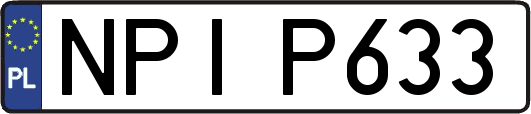 NPIP633