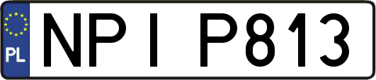 NPIP813