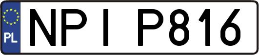 NPIP816