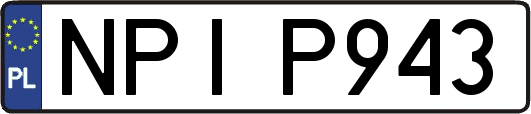 NPIP943