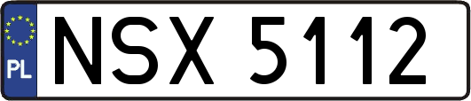 NSX5112