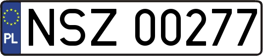 NSZ00277