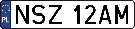 NSZ12AM